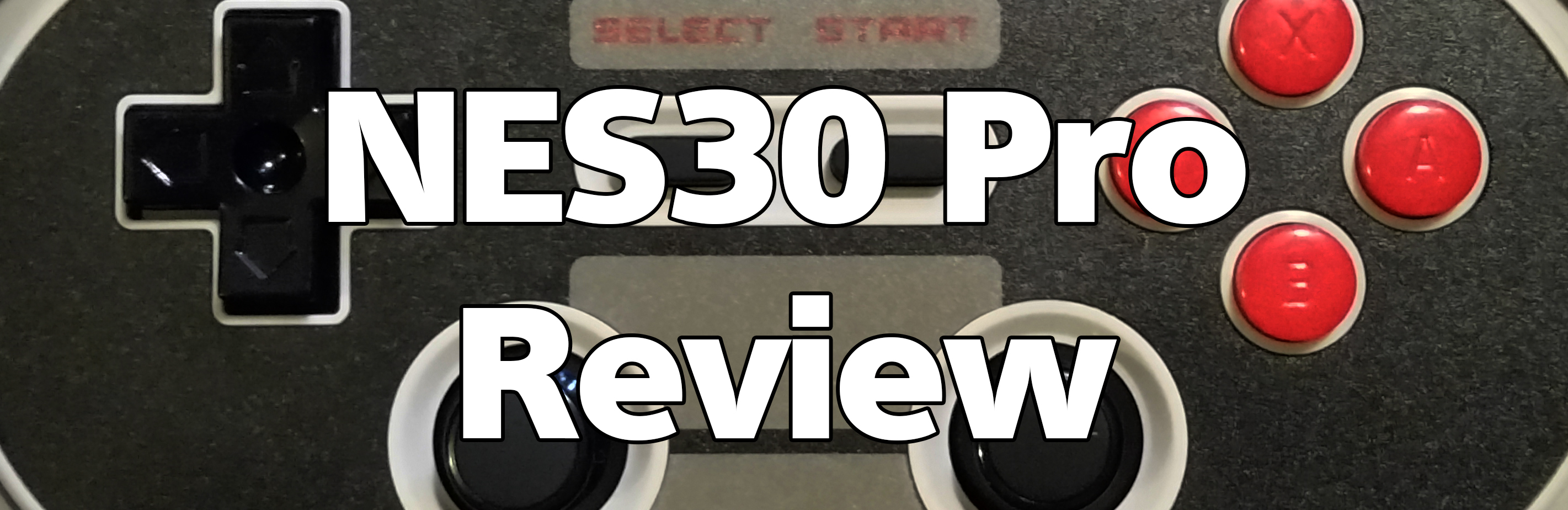 NES30 Pro Review Title