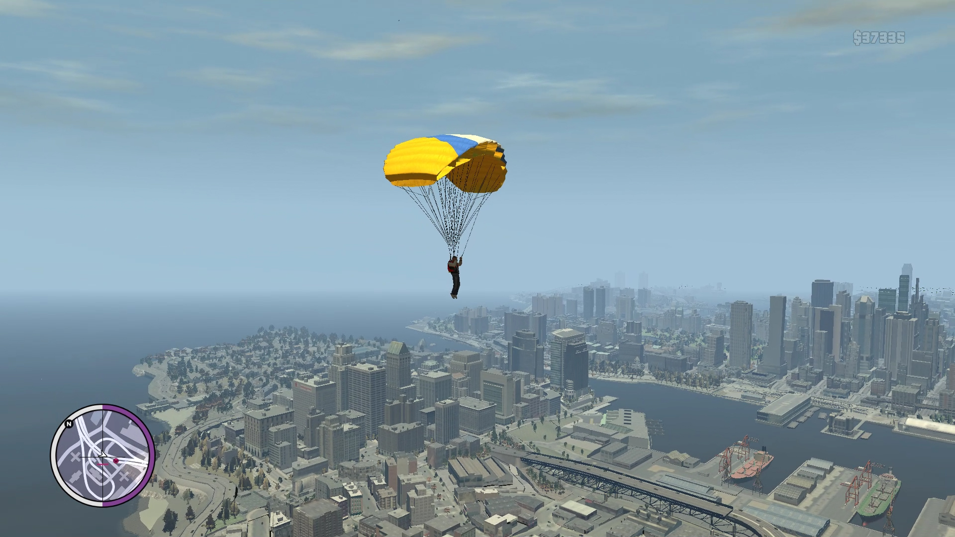 Grand Theft Auto IV and Episodes from Liberty City for PC Review