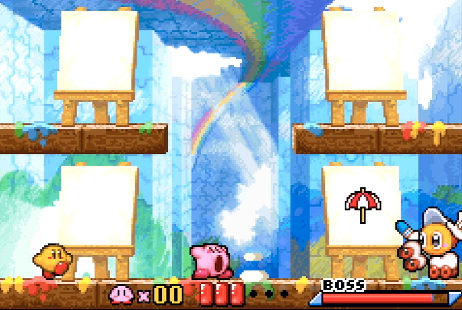 Kirby: Nightmare in Dream Land Review.