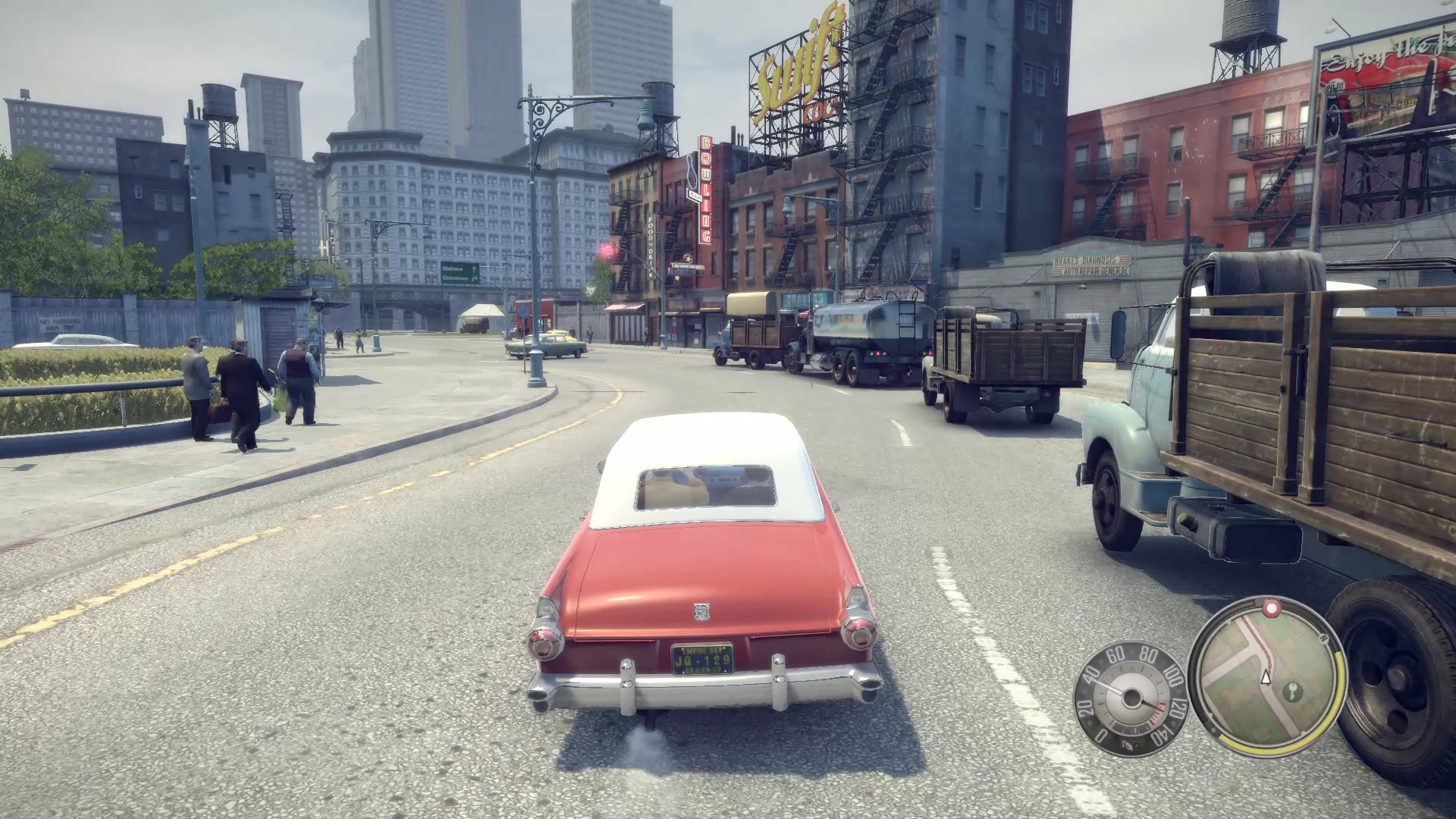 Mafia III: Definitive Edition - Review 