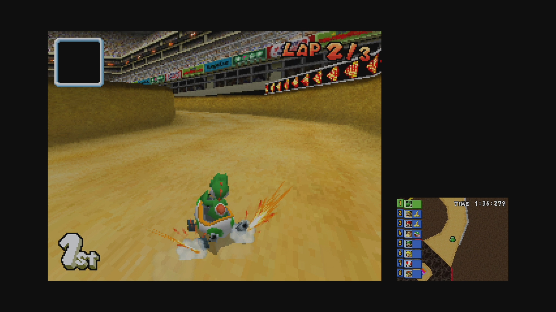 Mario Kart 64 - Play Game Online