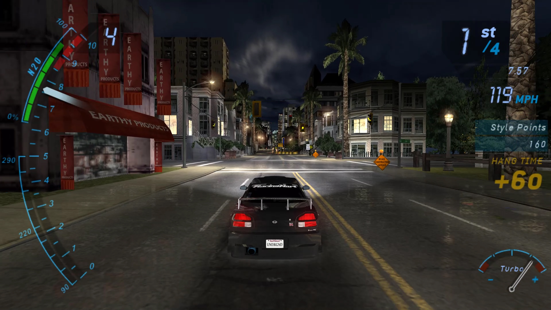 Need for Speed: Underground for PC Review