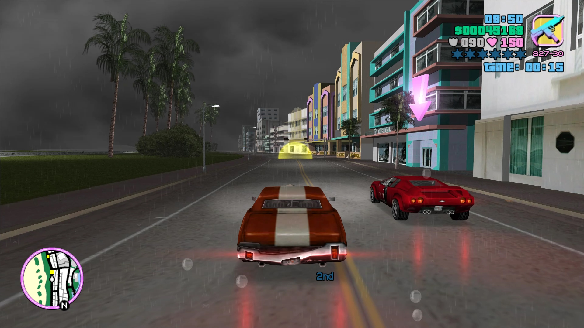 Review: Grand Theft Auto - Vice City » Old Game Hermit