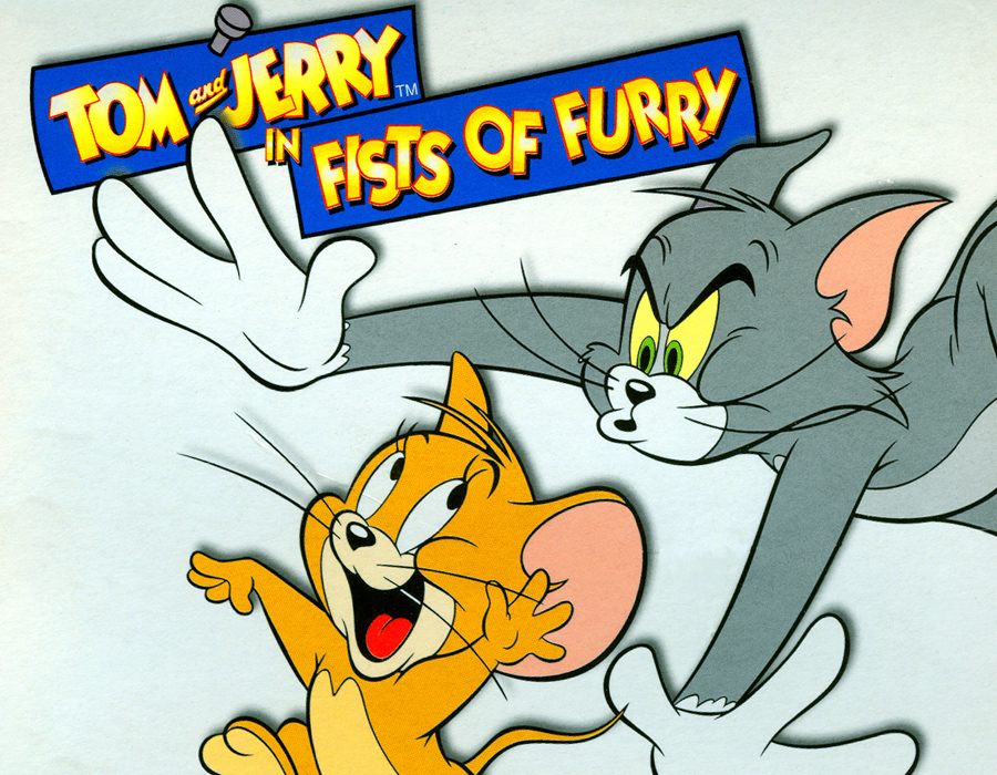 Tom and Jerry in Fists of Furry Review