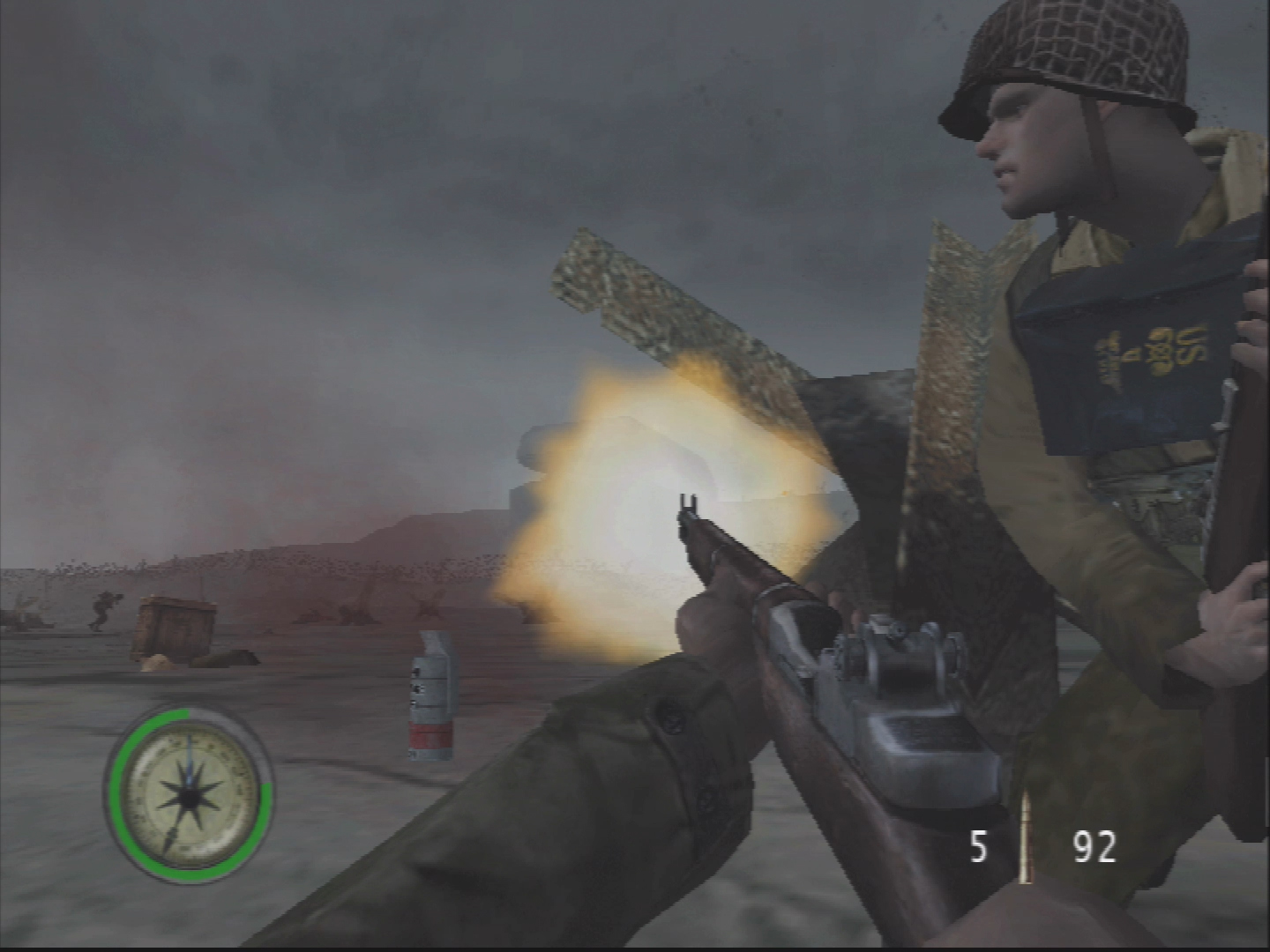 Medal of Honor: Frontline & Frontline HD Review.