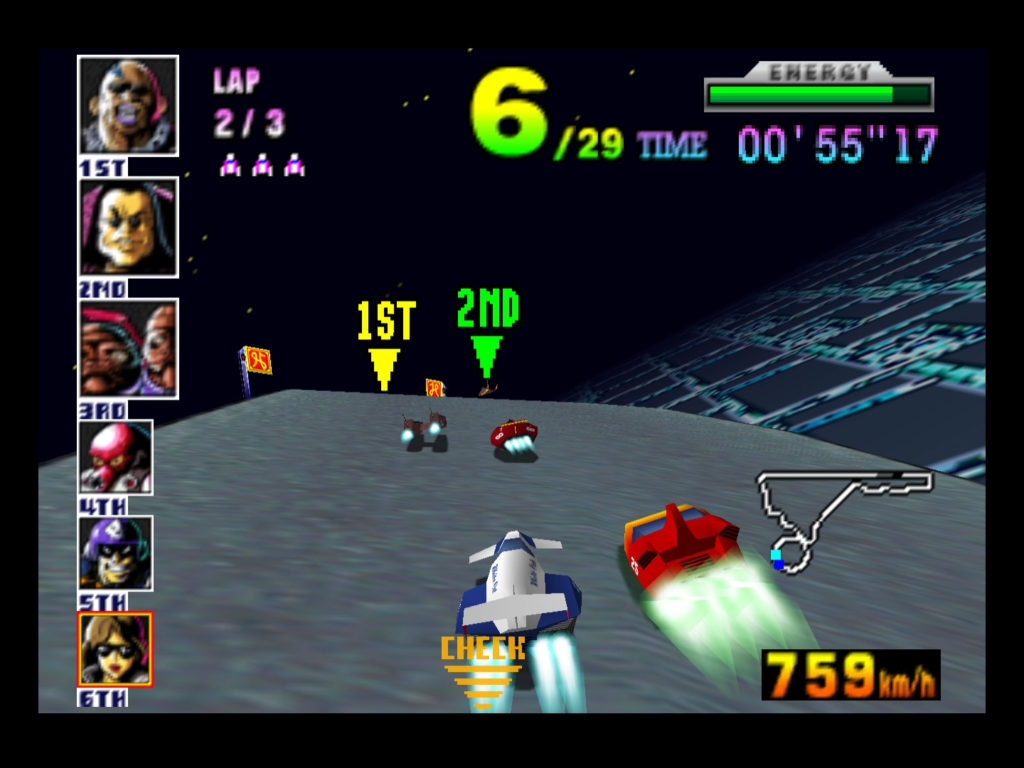 F-Zero X & Expansion Kit Review