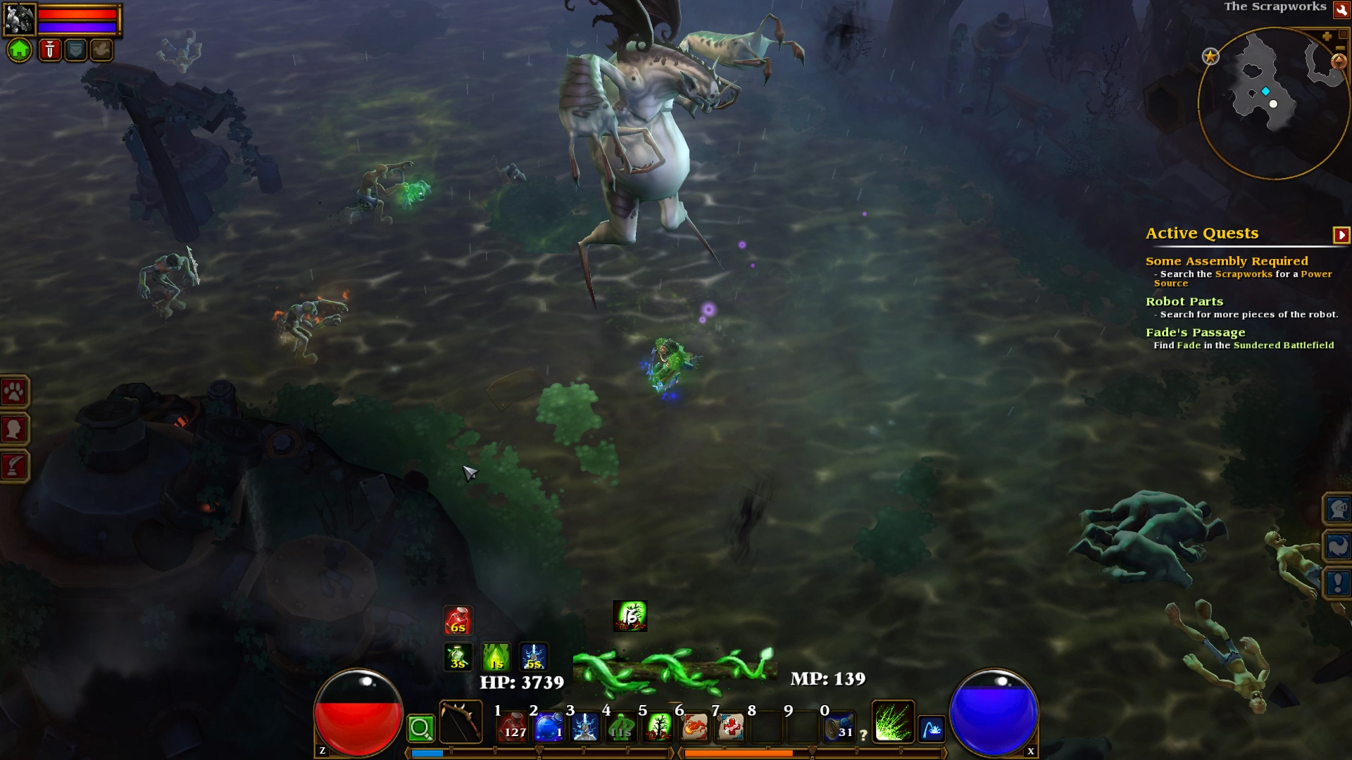 Torchlight II & SynergiesMOD Review.