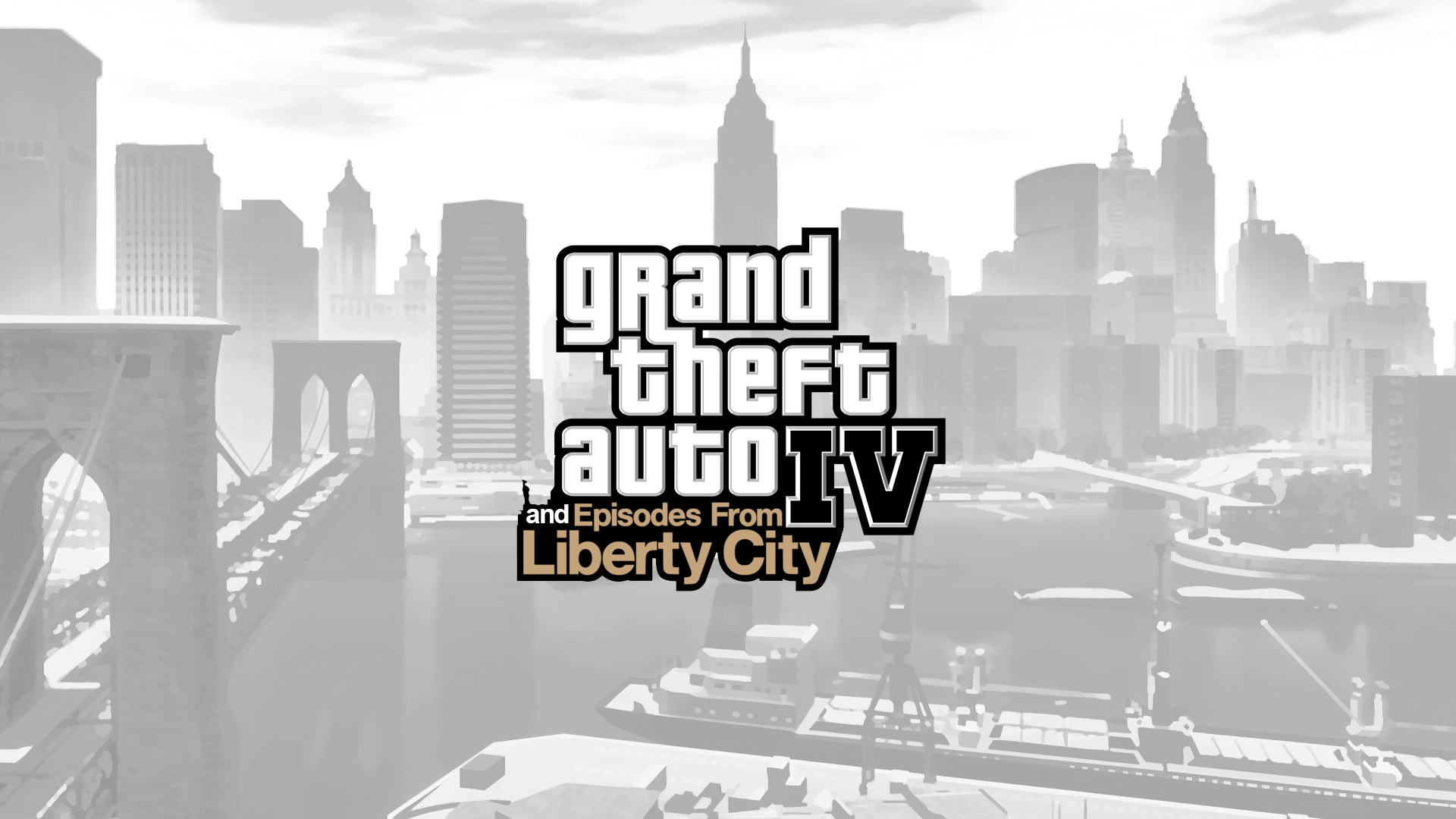 Grand Theft Auto IV & Episodes from Liberty City for PC Review.
