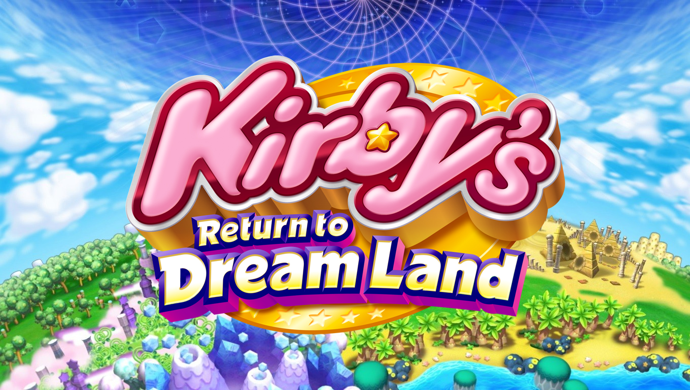 Кирби Дрим ленд. Dreamland Deluxe Kirby. Кирби Return to Dreamland. Kirby's Dream Land.