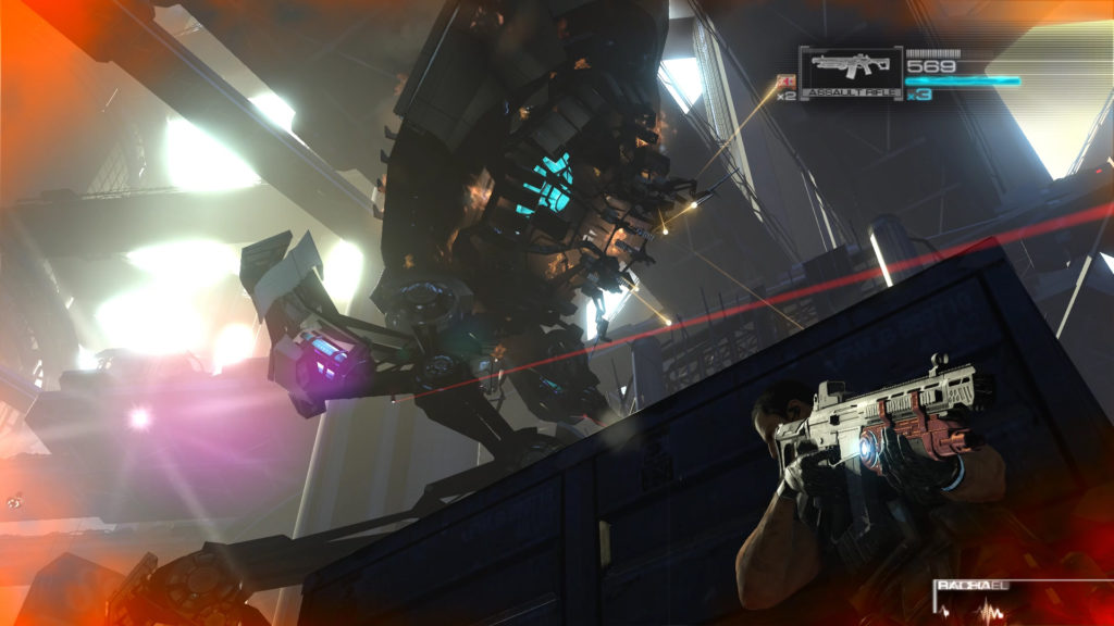 Binary Domain for PC Review