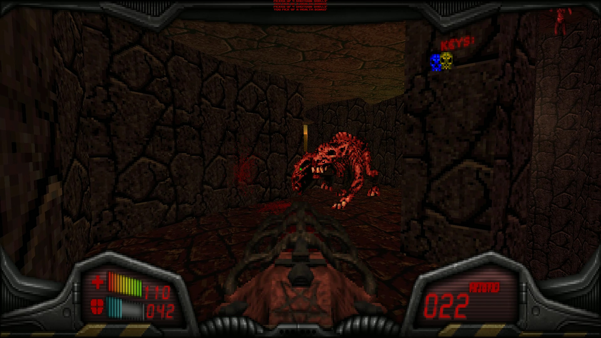 Brutal Doom 64 Review
