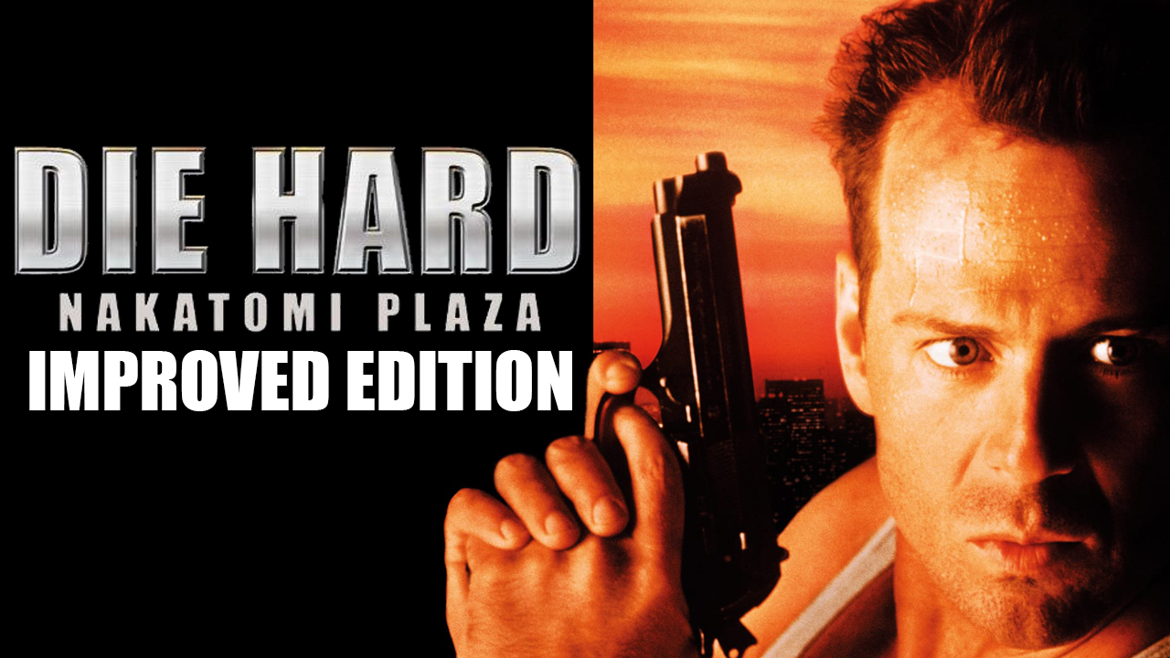 Die Hard Nakatomi Plaza Improved Edition Review