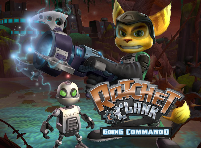 herberg vergeetachtig Samenhangend Ratchet & Clank: Going Commando for PlayStation 3 Review
