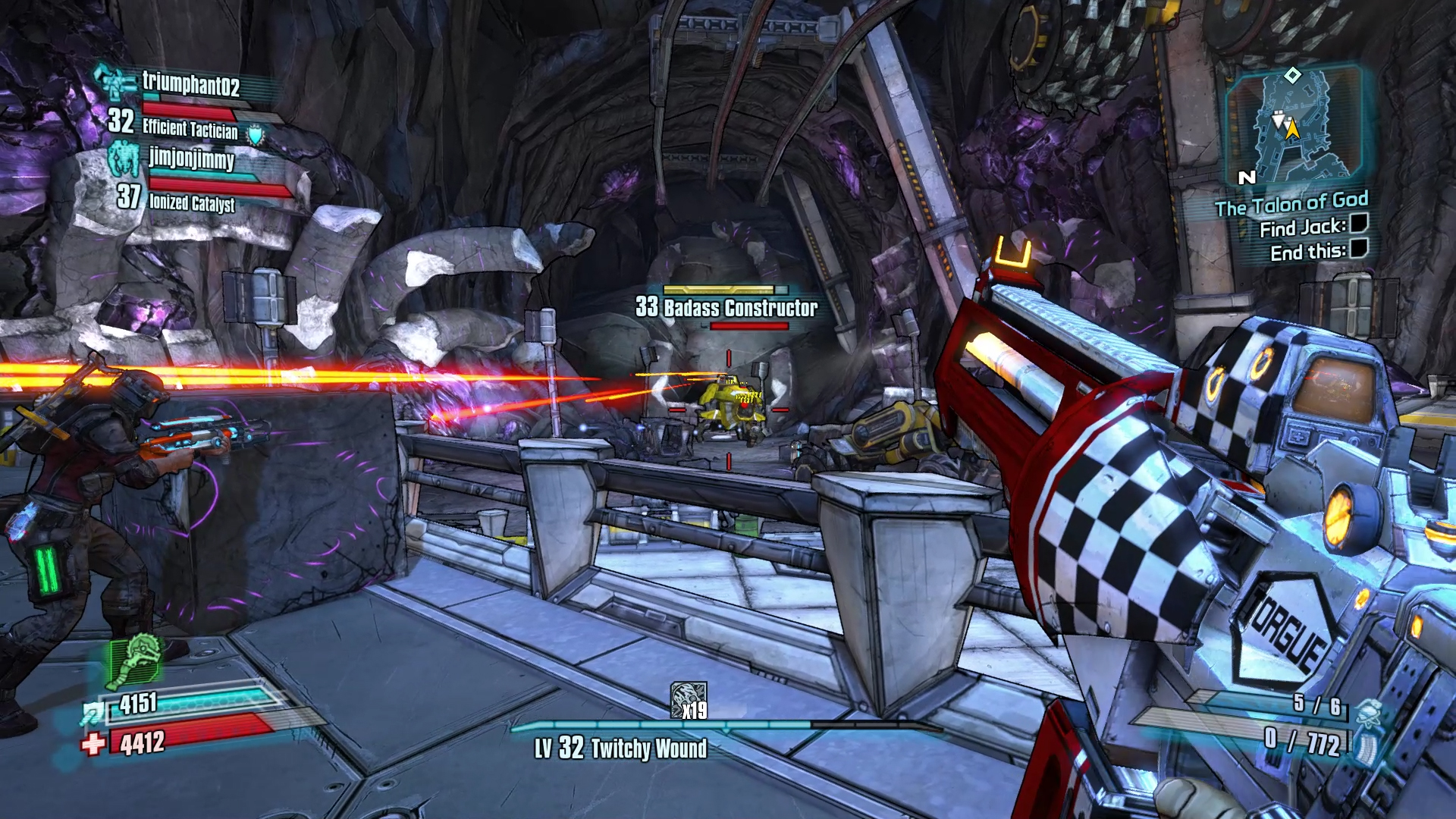 Borderlands 2 for PC Review.