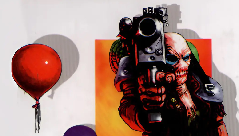 Loaded Released Loaded for PlayStation Review